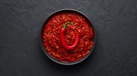 ilustrasi bumbu sambal balado/copyright by Kravtzov (Shutterstock)