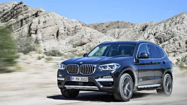 BMW X3 M40i