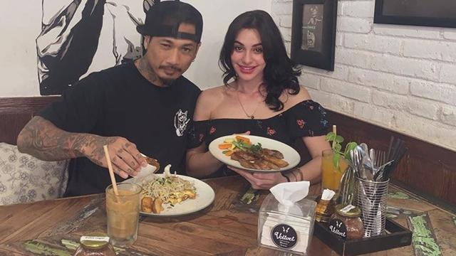 7 Potret Jerinx dan Nora Alexandra Philip Saat Lakukan Upacara Pernikahan Adat Bali