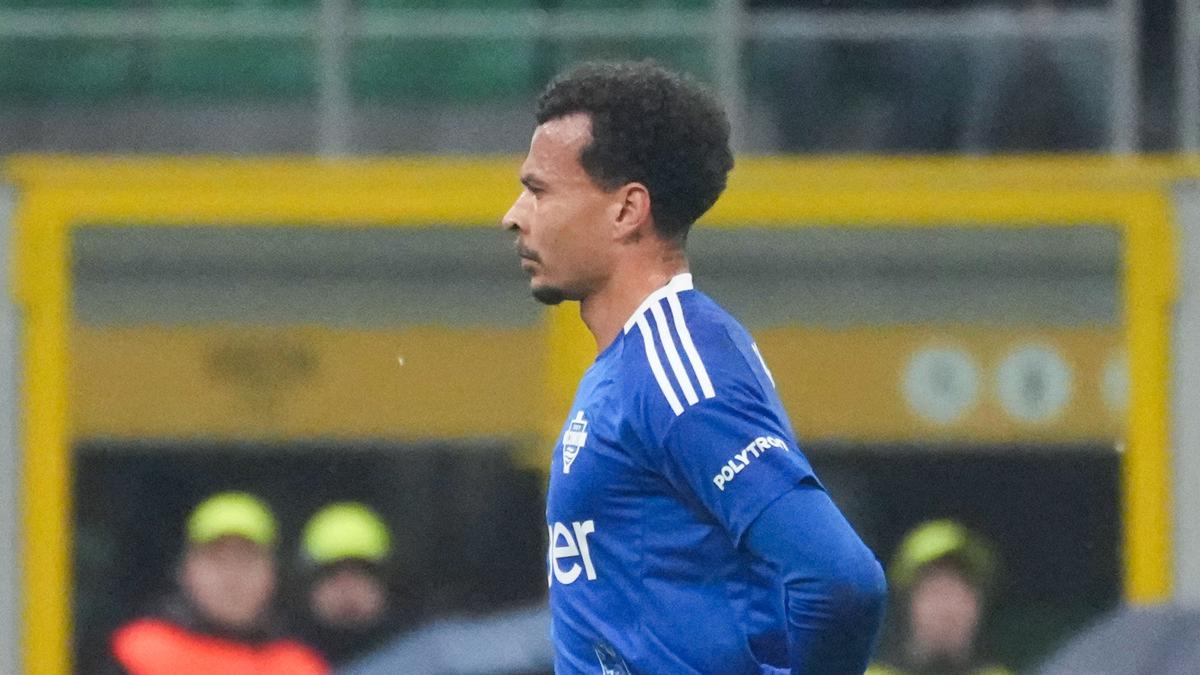 Dele Alli Ditawari Karier Baru Jadi Pemain Bowling setelah Gagal di Como