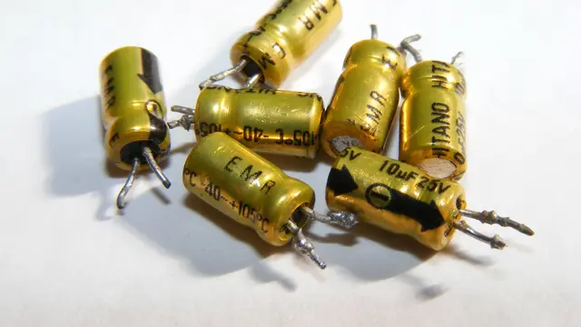 Fungsi Elco pada Speaker, Pengertian, Serta Penjelasannya - Hot ...