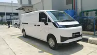 Kenalan dengan Farizon V8E, Van Listrik Pertama yang Dirakit di Indonesia