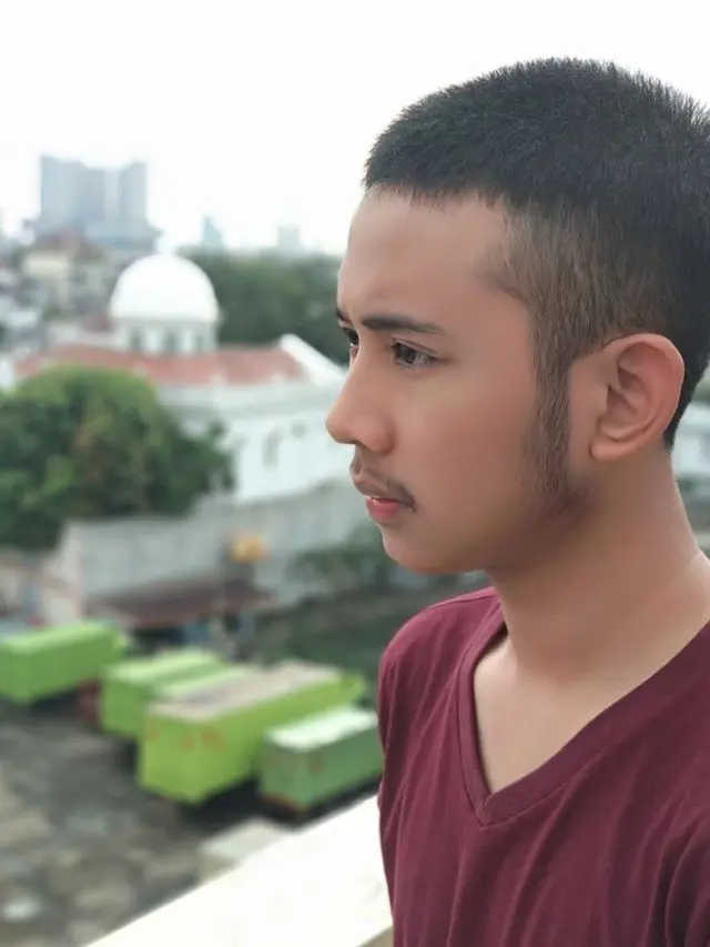 6 Potret Lawas Rafly D'Academy 3, Penampilannya Curi Perhatian