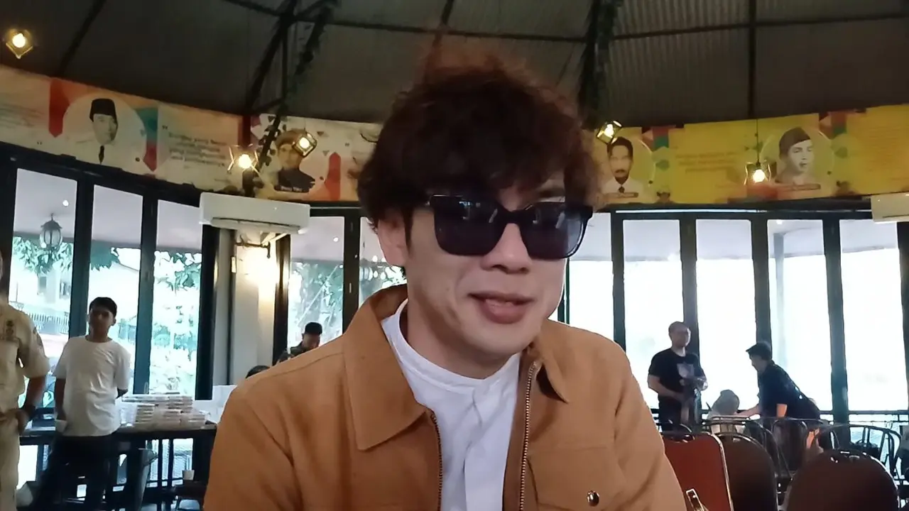 Qibil The Changcuters. (Liputan6.com/ M Altaf Jauhar)
