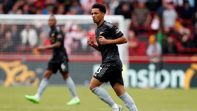 Arsenal, Ethan Nwaneri, Premier League