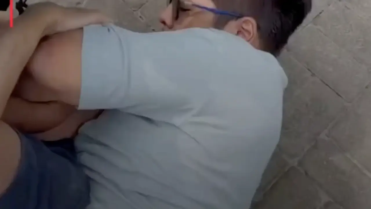 video viral pria pukuli tetangga gara-gara ditegur main drum