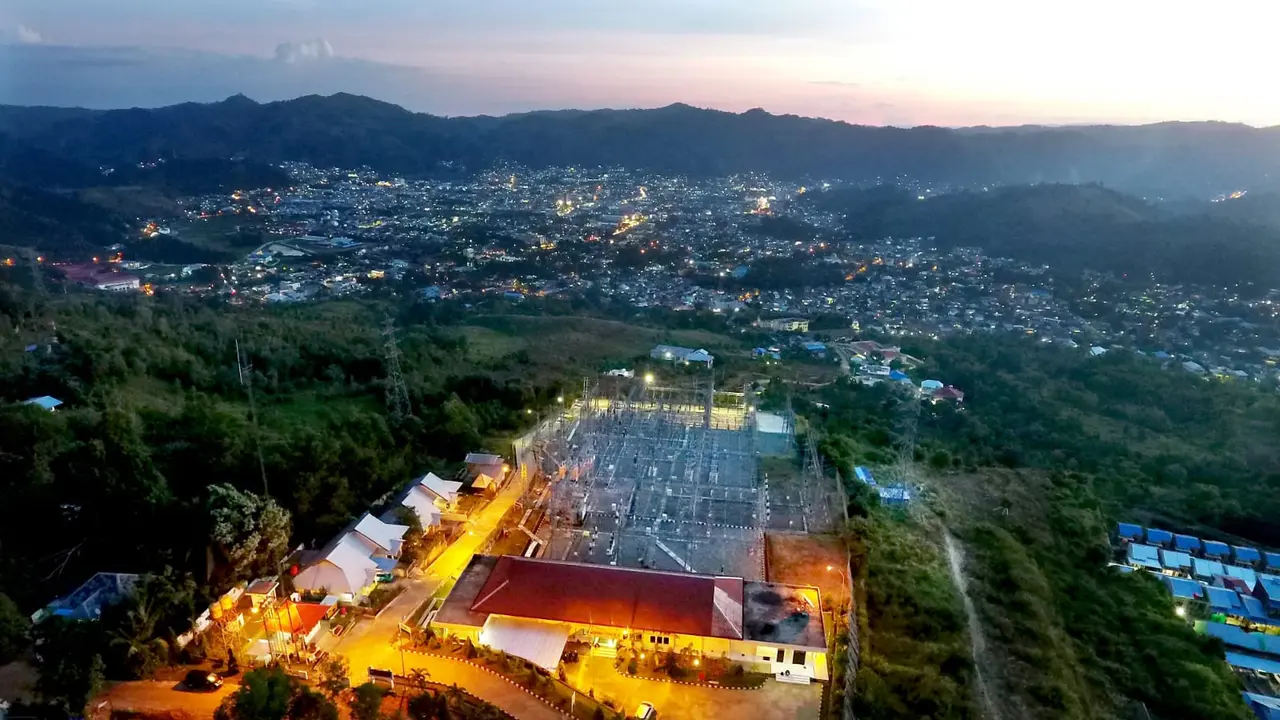 PON XX Papua 2021 (Foto:PLN)