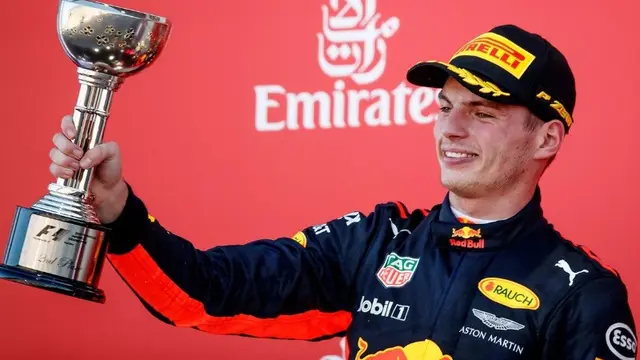 Max Verstappen