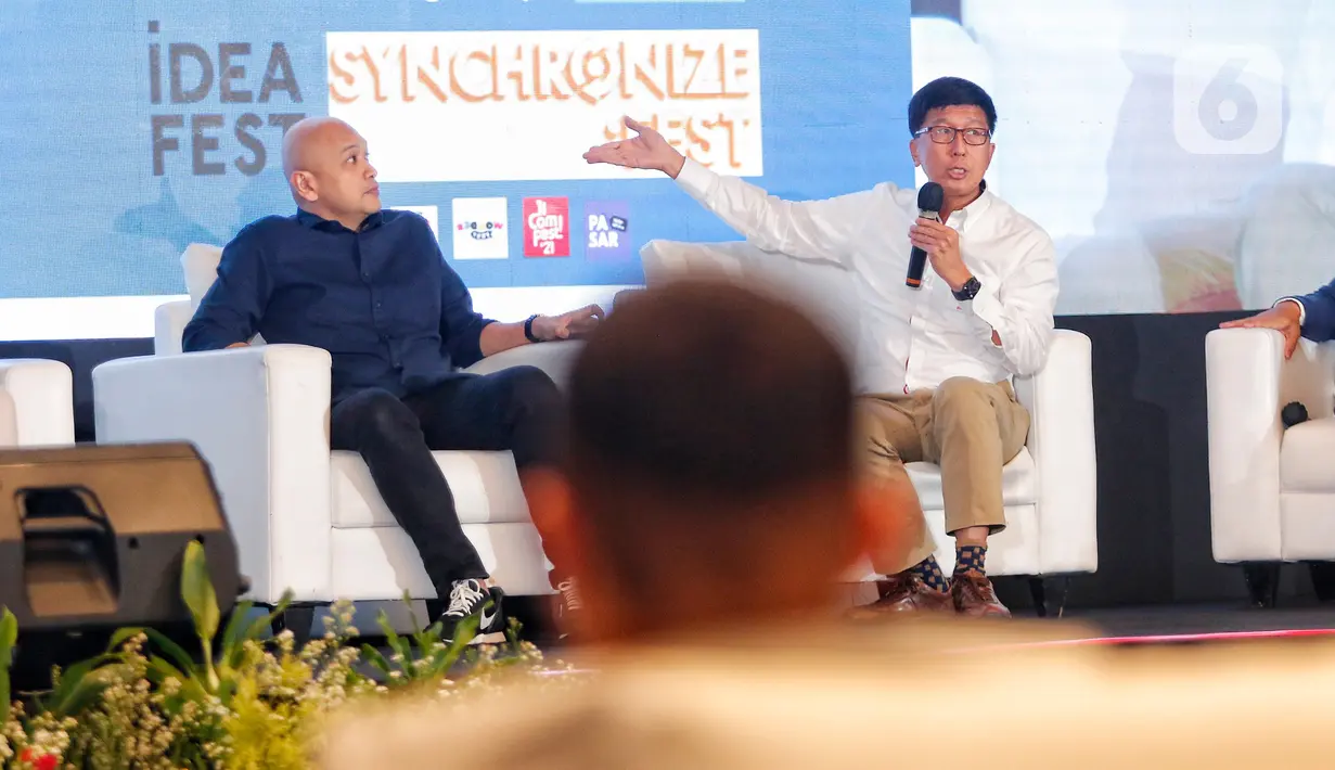 Perhimpunan Pelajar Indonesia (PPI) Dunia merupakan wadah yang menaungi seluruh pelajar Indonesia yang sedang menempuh pendidikan di luar negeri. (Liputan6.com/Angga Yuniar)