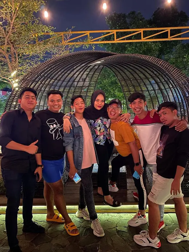 Komedian Rita Warintil Meninggal dunia, Ini 6 Potret Kenangannya Bareng Anggota Warintil