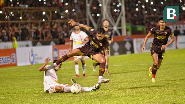 PSM Makassar vs Perseru Badak Lampung FC