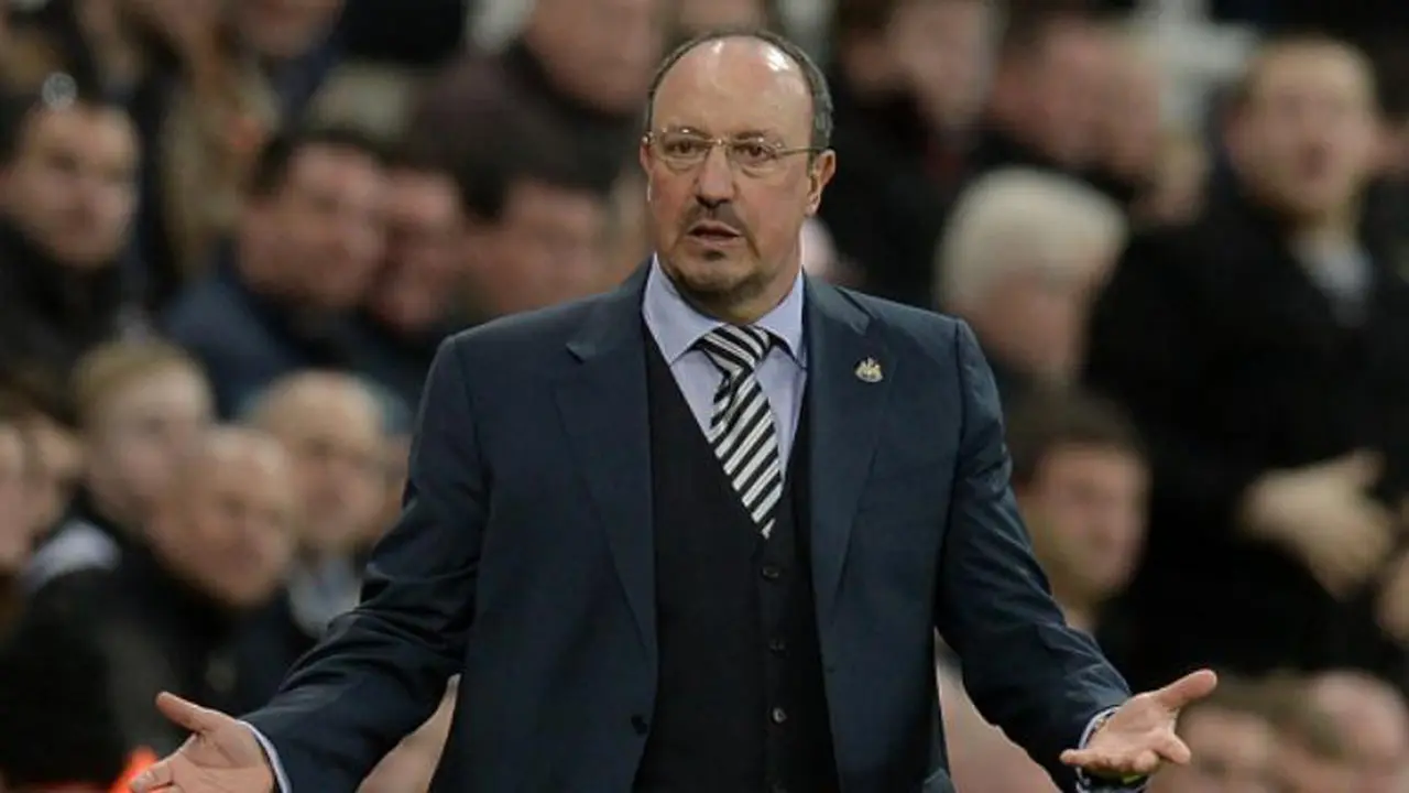 rafael benitez