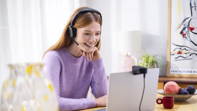 Jabra Evolve2 65 Flex (Jabra)