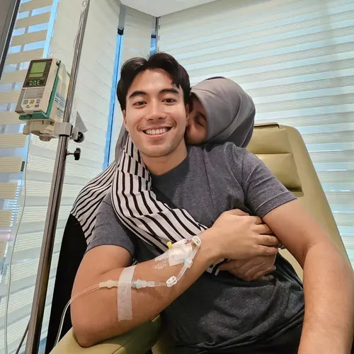 8 Potret Terbaru Vidi Aldiano, Tengah Lawan Kanker Ginjal yang Diidap Selama 3 Tahun