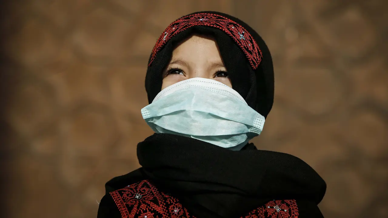 COVID-19 membuat anak-anak berisiko tertular