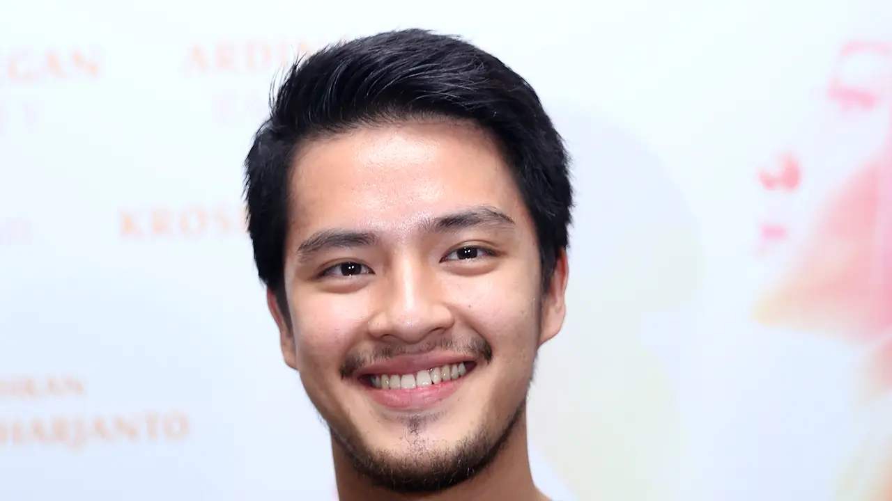 [Bintang] Morgan Oey