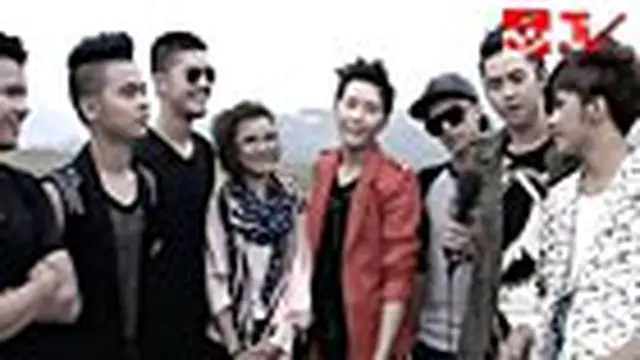 Smash Rayakan Lebaran Bareng Keluarga