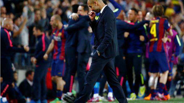 Barcelona vs Bayern Muenchen_11