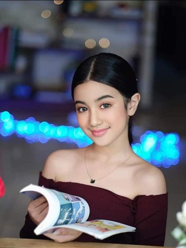 6 Potret Jenna Norodom, Putri Kerajaan Kamboja yang Disebut Mirip Lisa BLACKPINK