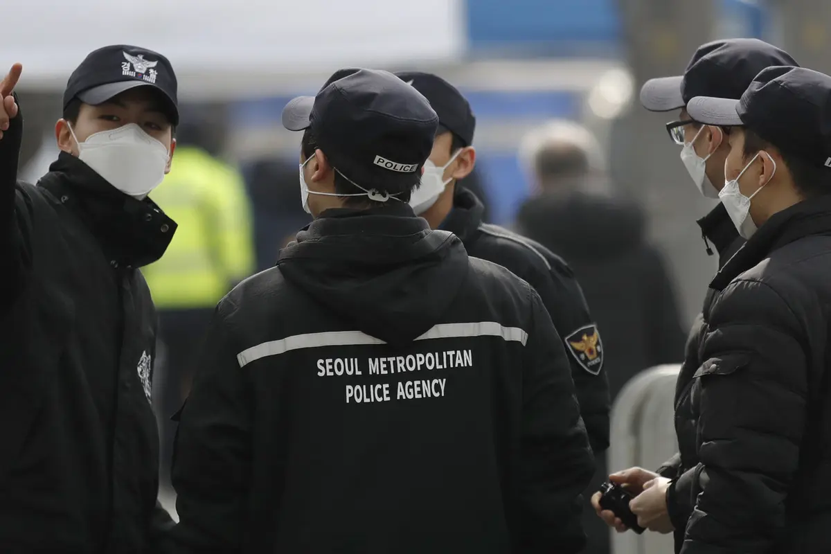 Kasus Infeksi COVID-19 Melonjak Tajam di Korea Selatan