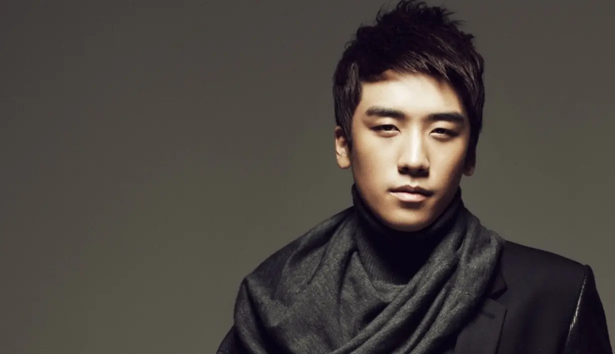 Seungri menjadi satu-satunya personel BigBang yang belum melaksanakan tugas wajib militer. (Foto: soompi.com)