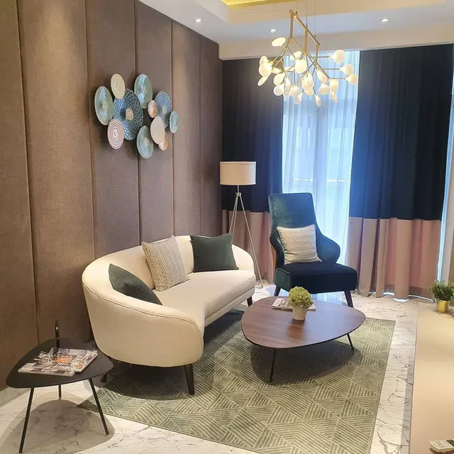 Beli Sejak Pandemi, Ini 7 Potret Apartemen Daniel Mananta di Medan