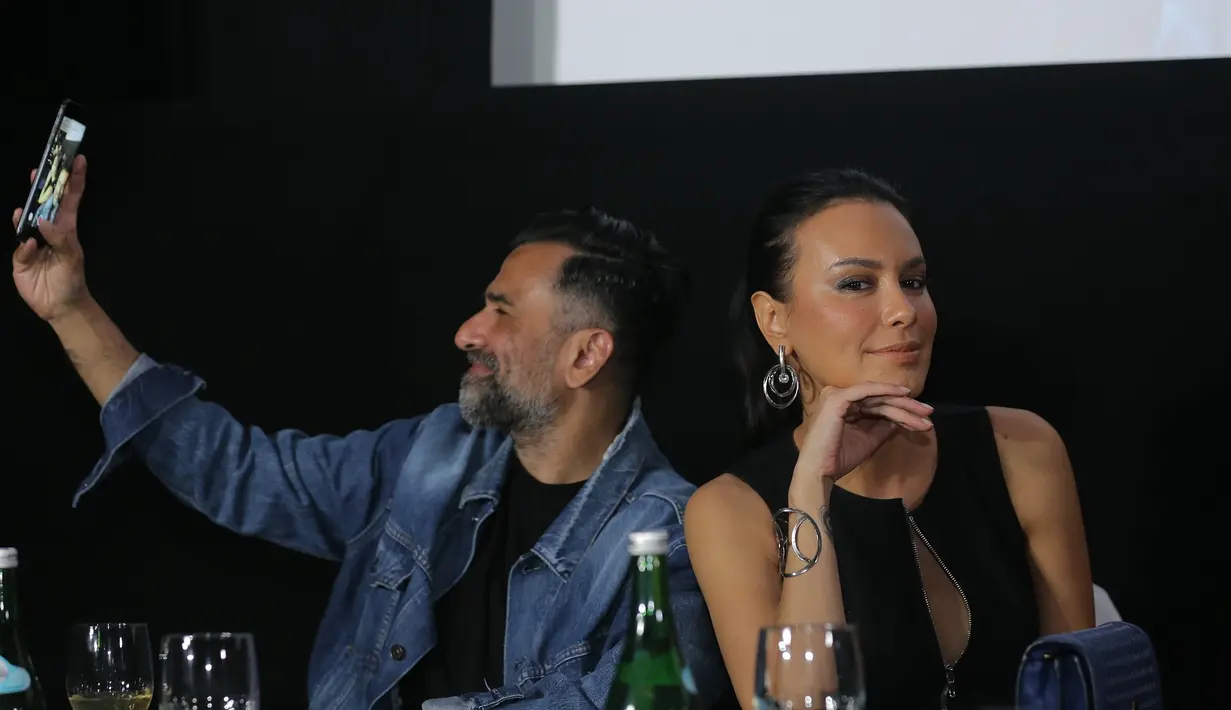 Sophia Latjuba (Deki Prayoga/Fimela.com)