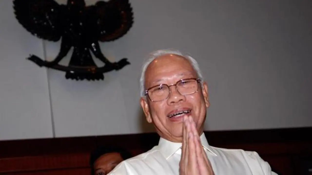 Mantan Ketua MA: Hakim Bukan Algojo!