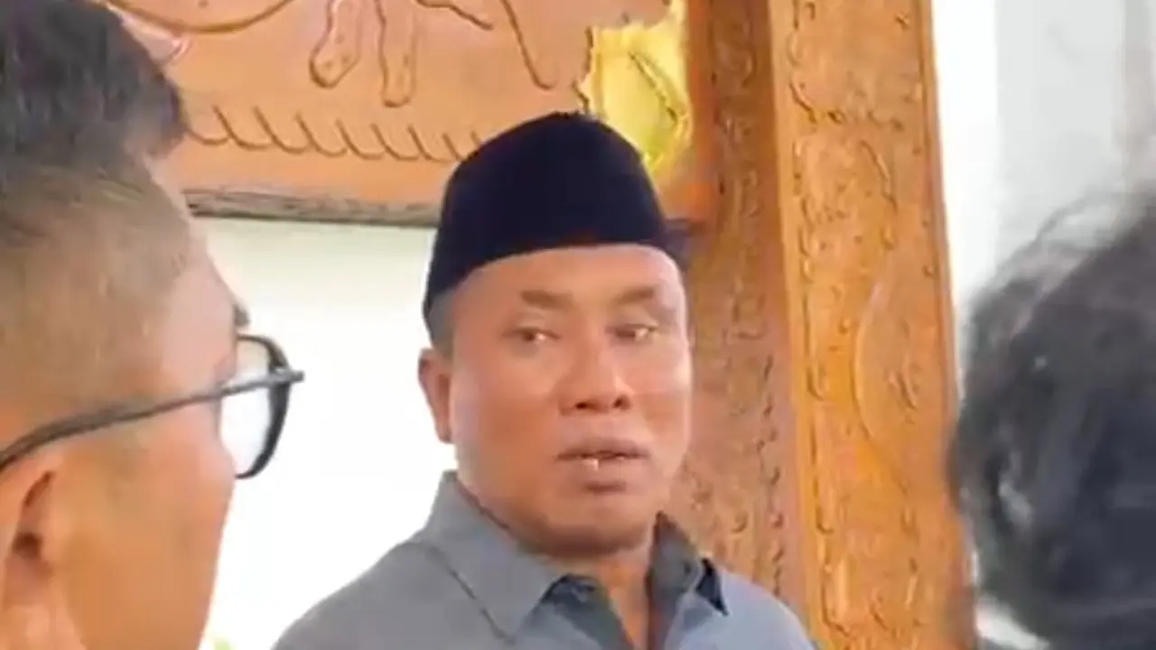 Ketua Badan Kehormatan (BK) sekaligus Ketua Fraksi Gerindra DPRD Banyuwangi, Suwito