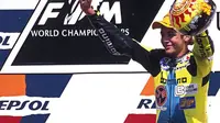 Flashback: 31 Maret, 24 Tahun yang Lalu Debut Pembalap Legendaris di MotoGP