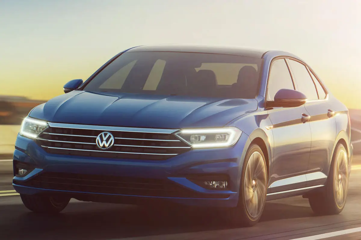 VW Jetta