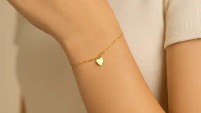 7 Model Gelang Emas Tipis Kecil Tapi Cantik, Minimalis Tapi Mewah