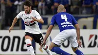 Terungkap, MU Incar Mantan Striker Milan