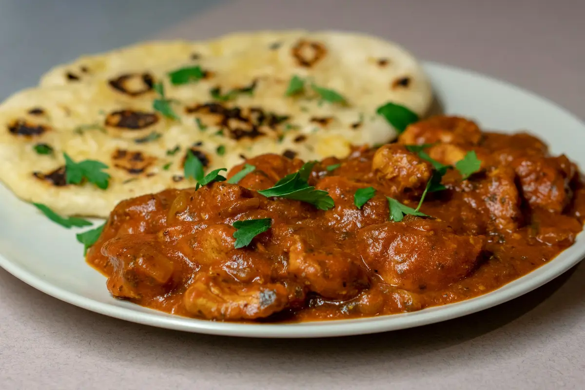 Chicken Tikka Masala