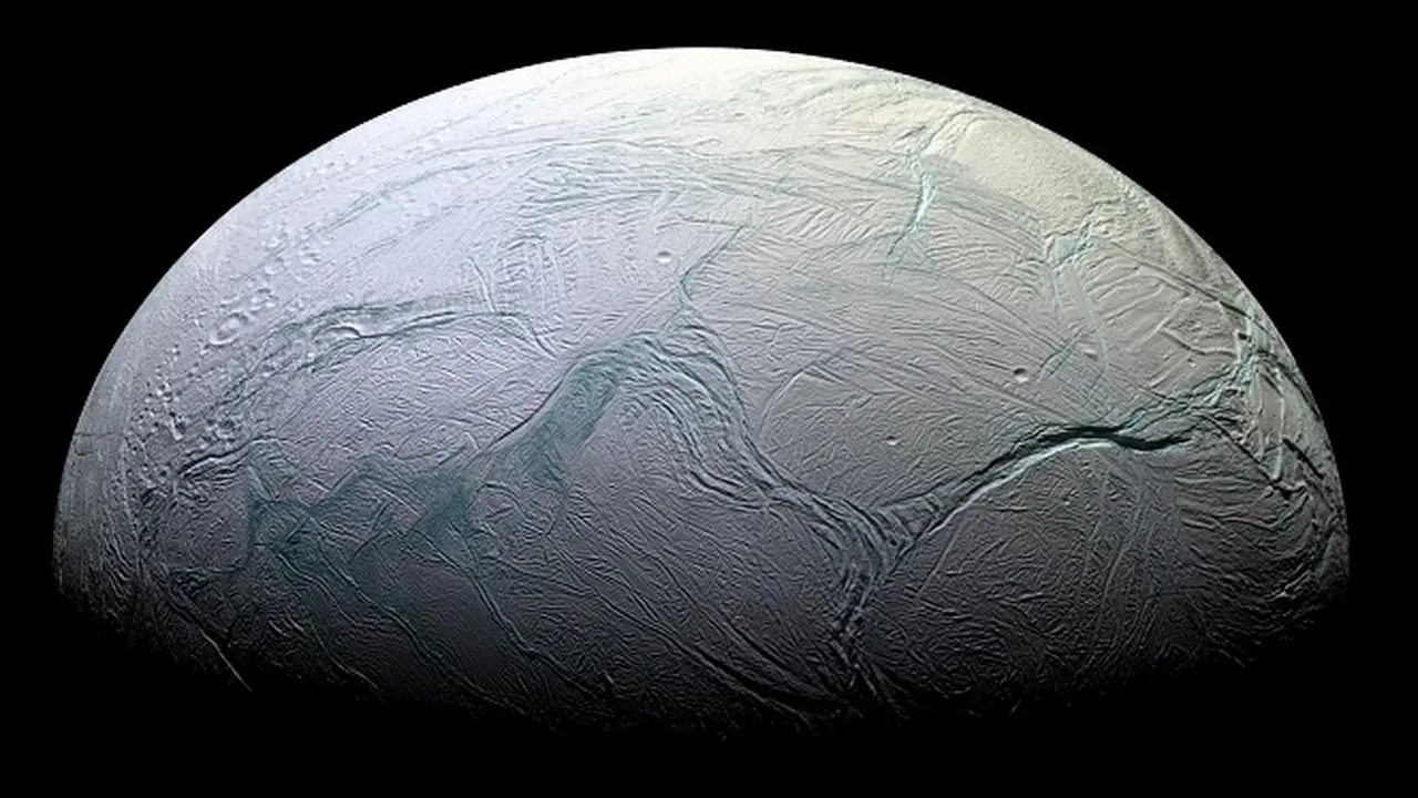 Seperti Apa Wujud Encelandus, Bulan dari Planet Saturnus?