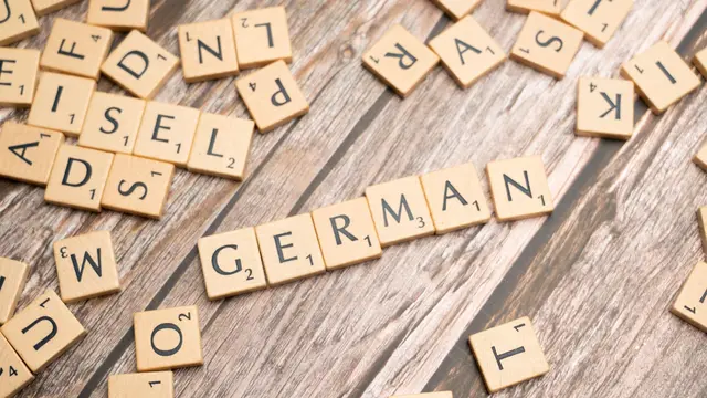 German