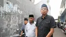 Memet melihat, bahwa semangat seniornya itu memiliki kemauan yang kuat saat melawan penyakit yang bersarang dalam tubuhnya. Bahkan sempat meminta pekerjaan pada Memet untuk melawak. (Adrian Putra/Bintang.com)