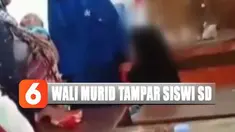 Pelaku dapat terancam pasal penganiayaan dan undang-undang perlindungan anak dengan ancaman pidana 3,5 tahun penjara.