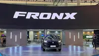 Suzuki Fronx Genap Setahun, Varian Barunya Curi Perhatian