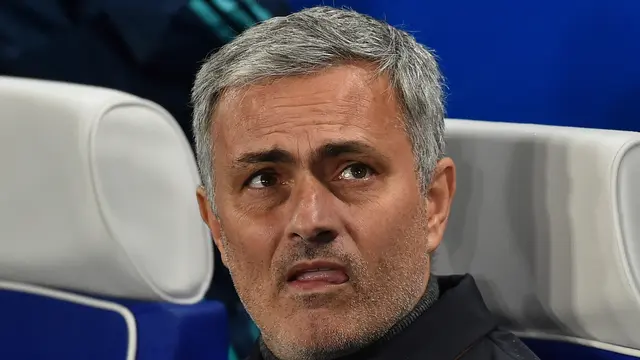 Jose Mourinho