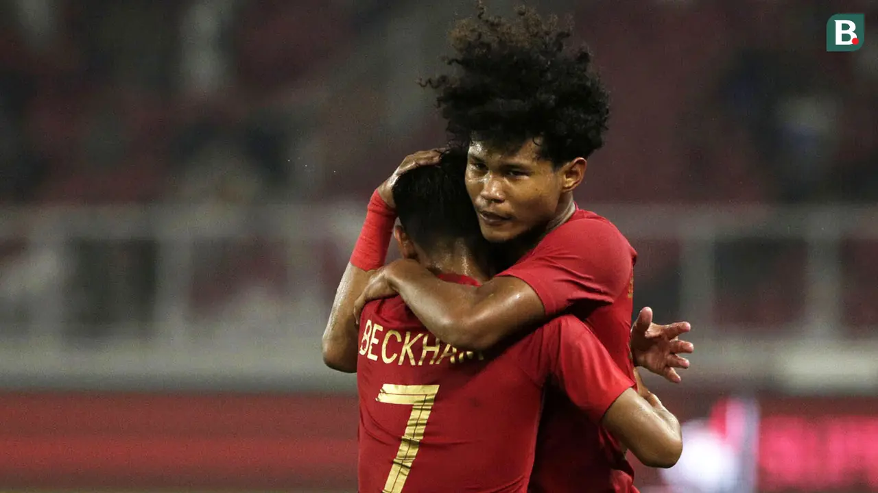 Foto: Masih Jadi PR di Laga Kontra Timor Leste, Berikut 5 Penyerang yang Layak Dijajal Shin Tae-yong sebagai Ujung Tombak Timnas Indonesia