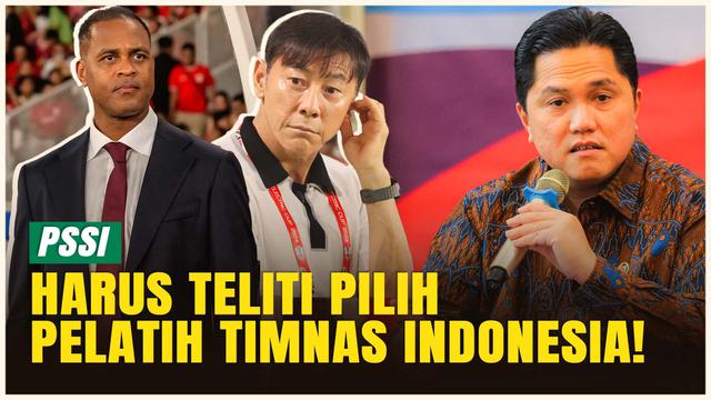 EKSKLUSIF! Begini Pandangan Neal Petersen soal Pelatih Timnas Indonesia Selanjutnya!