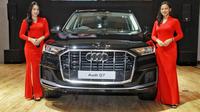 New Audi Q7 (Audi)
