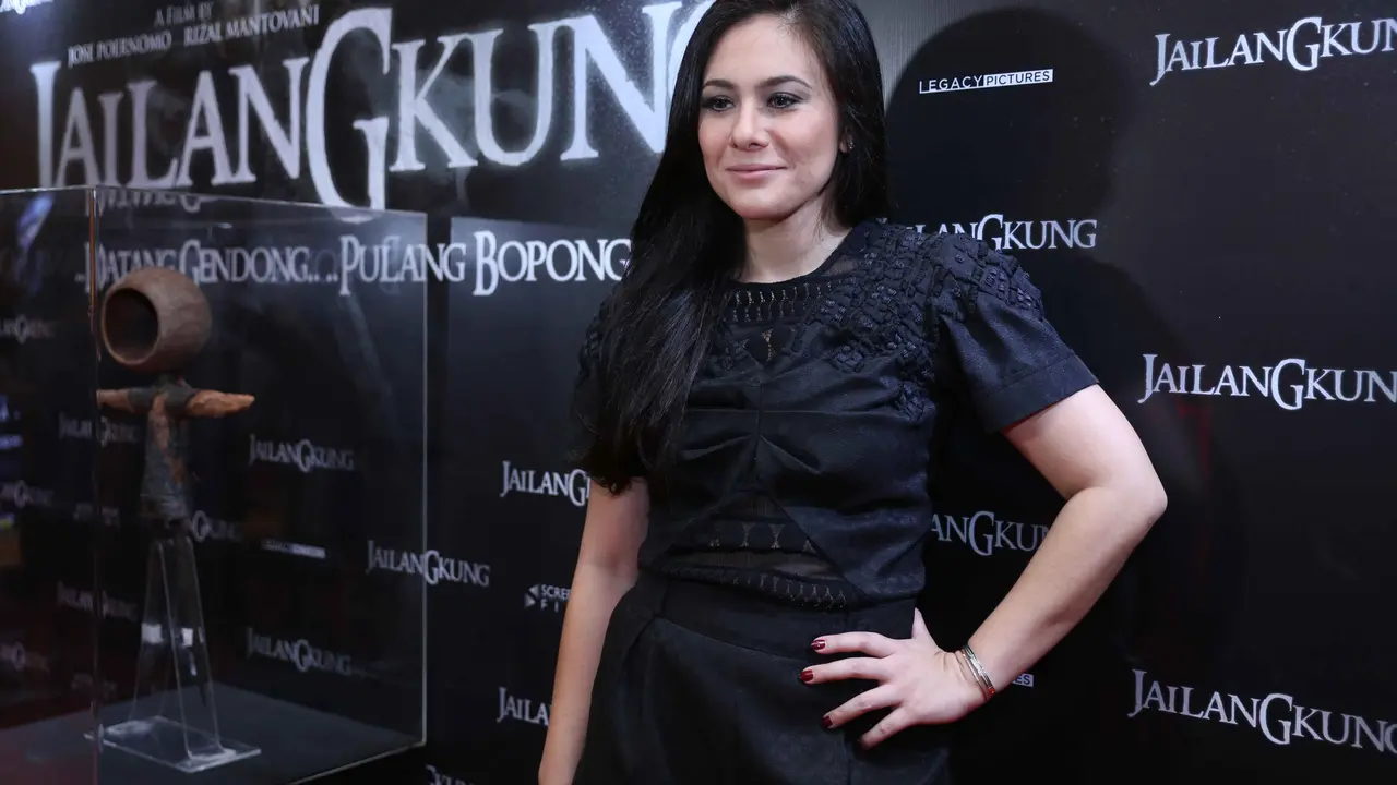[Bintang] Wulan Guritno
