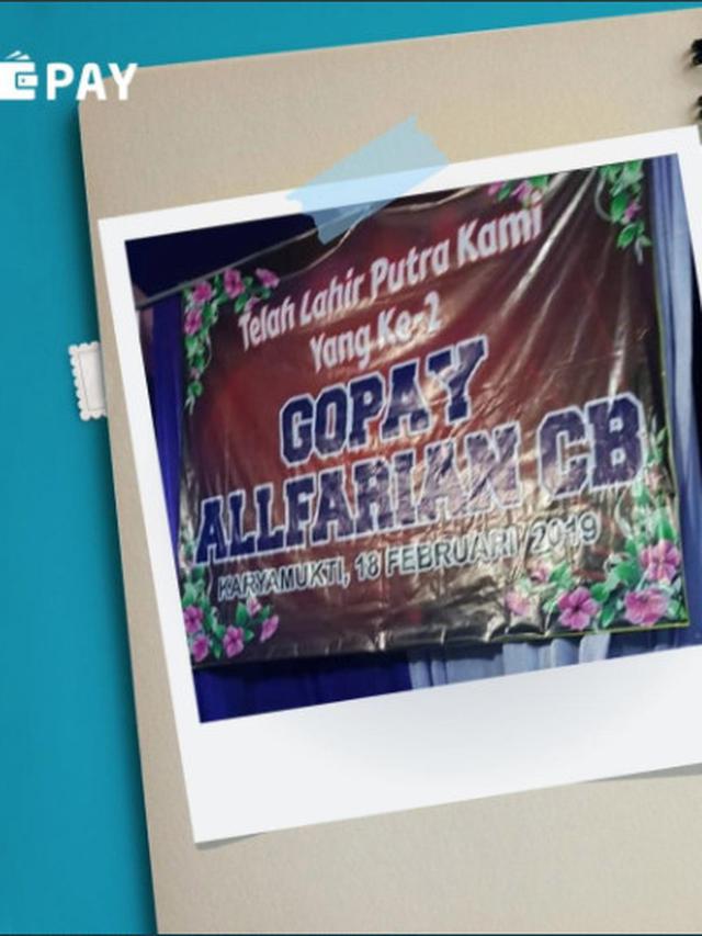 7 Nama Bayi yang Pernah Bikin Heboh