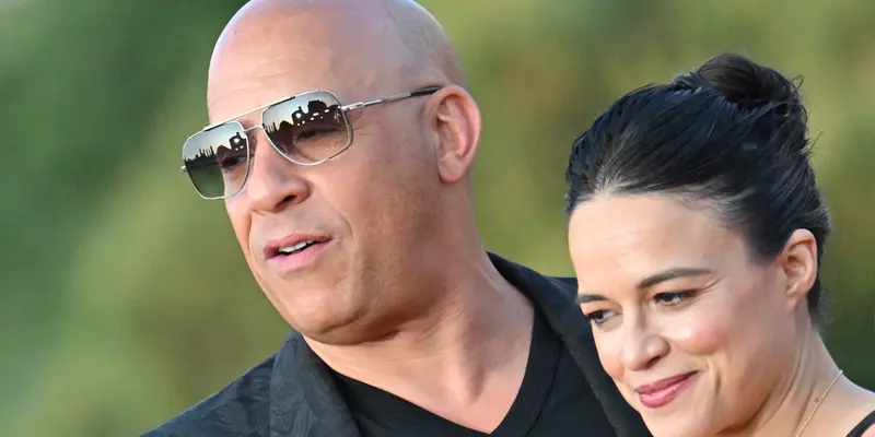 Vin Diesel hingga Jason Statham Hadiri Pemutaran Perdana Film Fast X di Roma