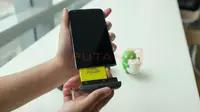 LG G5 SE. Liputan6.com/Iskandar