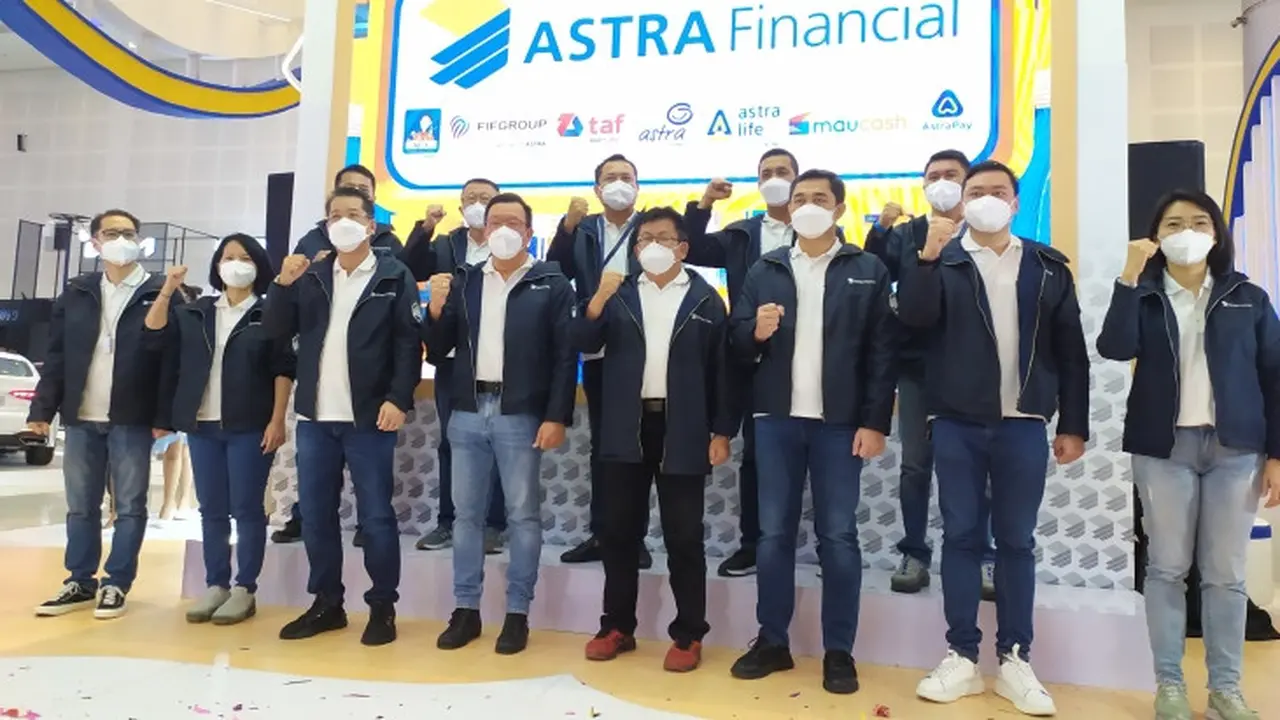 Astra Financial