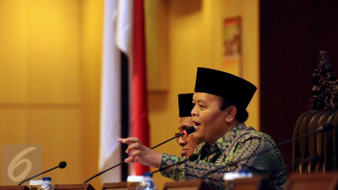[Bintang] Hidayat Nur Wahid