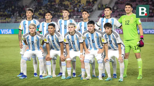 Timnas Argentina U-17 vs Timnas mali U-17: Perebutan Tempat Ketiga Piala Dunia U-17 2023